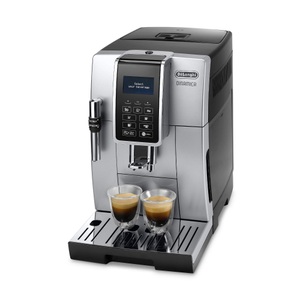 De Longhi, De Longhi ECAM 350.35.SB Dinamica Kaffeemaschine Vollautomat, De'Longhi Kaffeevollautomat Dinamica ECAM 350.35.SB Silber