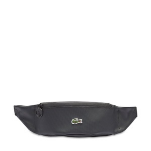 Lacoste, Gürteltasche 'Bum', Lacoste - Gürteltasche, für Herren, Black, One Size