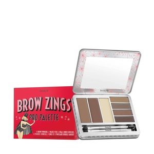 undefined, Brow Zings Augenbrauenpuder 47.8 gram, Benefit Brow Zings Pro Palette Augenbrauenpalette 1ST