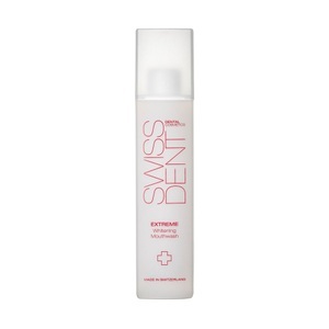 Swissdent, Swissdent Extreme Mundwasser (250 ml), SWISSDENT EXTREME Whitening Mundwasser (250ml)