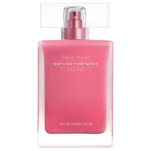 Narciso Rodriguez, Narciso - Fleur Musc For Her Eau de Toilette Florale, Narciso Rodriguez For Her Fleur Musc Eau De Toilette Florale 50ml