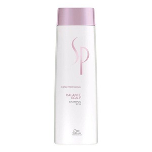 SP, SP Shampoo 250ml, Wella SP Balance Scalp Shampoo - 250ml