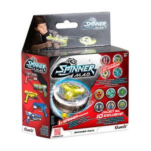undefined, Spinner MAD Spinner Pack, Zufallsauswahl Spinner MAD Spinner Pack, Zufallsauswahl, 