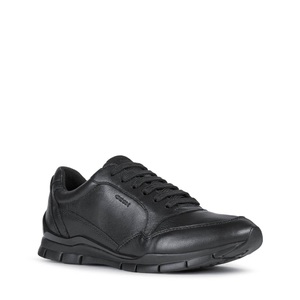 GEOX, Geox Sukie Damen Sneaker Schwarz, Geox SUKIE-41 41