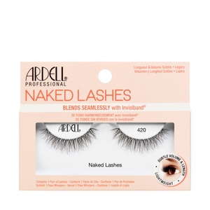Ardell, Ardell False Lashes - Naked Lashes 420, Ardell - Naked Lashes 420, Lashes, 420