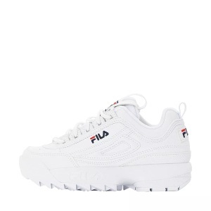 FILA, Fila Disruptor Kids-30 Grösse 30 Kinder, Fila - Sneakers, Low Top, 30, Weiss