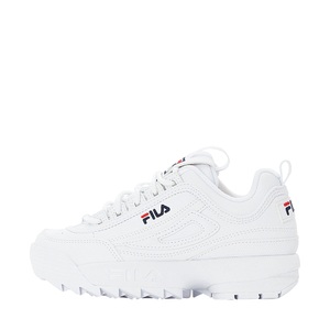 FILA, Fila Disruptor Kids-30 Grösse 30 Kinder, Fila - Sneakers, Low Top, 30, Weiss