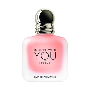 Giorgio Armani, Giorgio Armani Damen In Love With You Freeze, Eau de Parfum 50 ml, Giorgio Armani Emporio Armani In Love With You Freeze Eau de Parfum 50ml