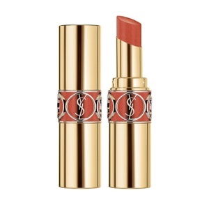Yves Saint Laurent, Rouge Volupté Shine - Corail Orient 104, Yves Saint Laurent Rouge Volupté Shine - Corail Orient 104