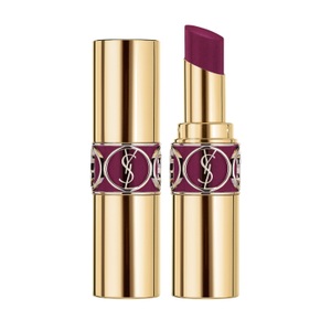 Yves Saint Laurent, Rouge Volupté Shine - Plum Ruban 106, Yves Saint Laurent Rouge Volupté Shine - Rouge Ruban 106