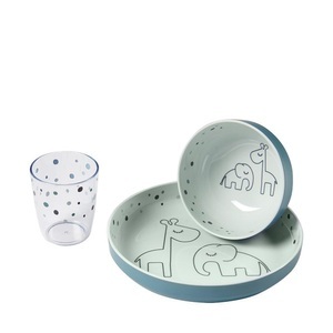 Done by Deer, Done by Deer Besteck-Set 0M+, Done by Deer Dinner Set Dreamy Dots