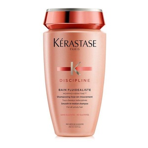 Kérastase, Kerastase Discipline Bain Fluidealiste Smooth-In-Motion Sulfate Fre..., Kérastase Discipline Bain Fluidealiste Sulfatfrei (Shampoo) 250ml