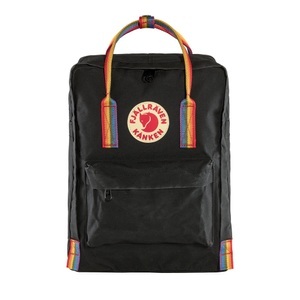 FJALLRAVEN, FJÄLLRÄVEN Rucksack Kånken Rainbow Daypack, Fjällräven Freizeitrucksack »Kanken Rainbow 16 l«