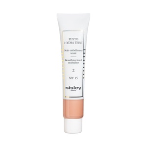Sisley, Phyto Hydra Teint - Soin Embelisseur Teinté Medium 2 SPF 15, Phyto Hydra Teint - Soin Embelisseur Teinté Medium 2 SPF 15