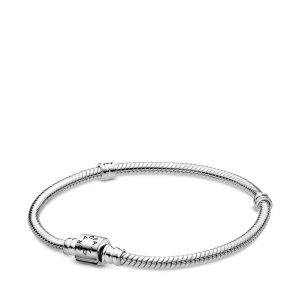 Pandora, Pandora Armband 18cm, Pandora - Armband, 18cm, Silberfarben
