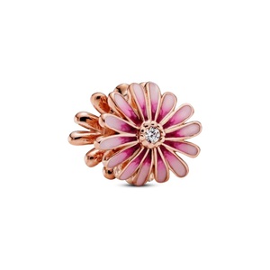 Pandora, Pandora Charm ONE Size, Pandora Rose Pink Daisy Flower Charm Damen