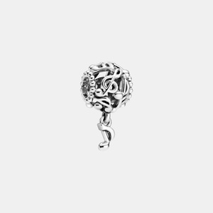 Pandora, Pandora Charm ONE Size, Pandora Openwork Music Notes Charm Damen