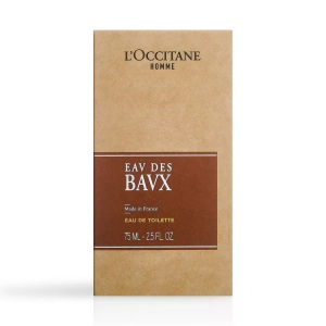 L'Occitane en Provence, Eau des Baux - 75 ml - L'Occitane en Provence, L'Occitane Eau Des Baux Edt Men 75 ml