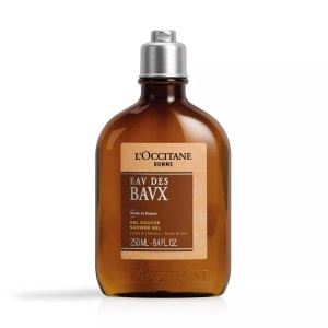 L'Occitane en Provence, Baux Duschgel - 250 ml - L'Occitane en Provence, L'Occitane Eau Des Baux Duschgel Men 250 ml