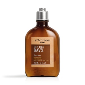 L'Occitane en Provence, Baux Duschgel - 250 ml - L'Occitane en Provence, L'Occitane Eau Des Baux Duschgel Men 250 ml