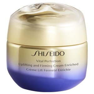 Shiseido, Shiseido Vital Perfection Uplifting & Firming Cream Enriched 50ml, Shiseido Vital Perfection Uplifting & Firming Cream Enriched 50ml Damen