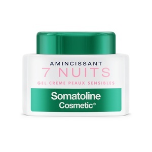 Somatoline, Somatoline Cosmetic 7 Nächte Natural 400ml, Somatoline Cosmetic® 7 Natürliche Nachtpflege