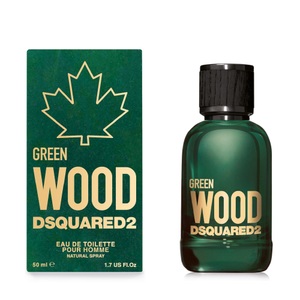undefined, Eau de Toilette 50.0 milliliter, Dsquared2 Green Wood Dsquared2 Green Wood eau_de_toilette 50.0 ml