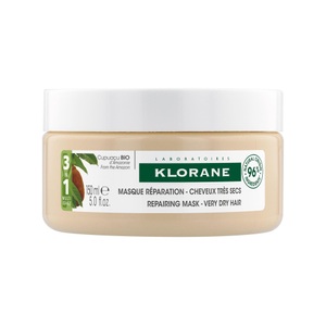 Klorane, KLORANE Cupuaçu-haarmaske Damen 150ml, Klorane Cupuaçu-Haarmaske 150ml