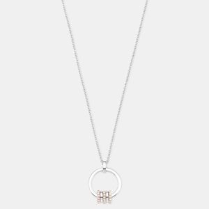 S. Oliver, s. Oliver Halskette Damen Silber 45cm, s. Oliver - Halskette, 45cm, Silber