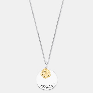 AMOR, Amor Schmuckset Damen Silber ONE SIZE, Amor - Schmuckset, One Size, Silber