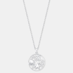AMOR, Amor Schmuckset Damen Silber ONE SIZE, Amor - Schmuckset, One Size, Silber