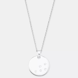 AMOR, Amor Schmuckset Damen Silber ONE SIZE, Amor - Schmuckset, One Size, Silber