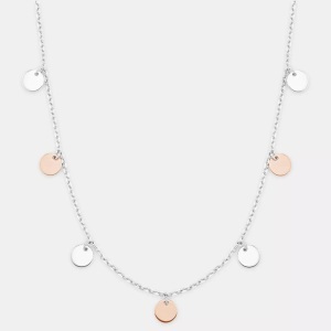 AMOR, Amor Schmuckset Damen Silber ONE SIZE, Amor - Schmuckset, One Size, Silber