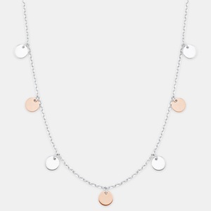 AMOR, Amor Schmuckset Damen Silber ONE SIZE, Amor - Schmuckset, One Size, Silber