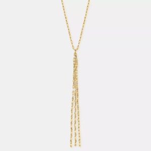 AMOR, Amor Schmuckset Damen Gelbgold ONE SIZE, Amor - Schmuckset, One Size, Gelbgold