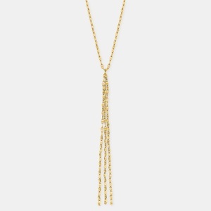 AMOR, Amor Schmuckset Damen Gelbgold ONE SIZE, Amor - Schmuckset, One Size, Gelbgold
