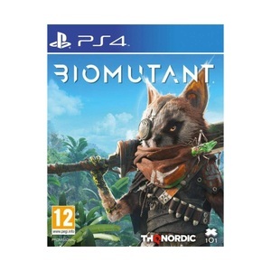 THQ, PS4 - Biomutant /D, 