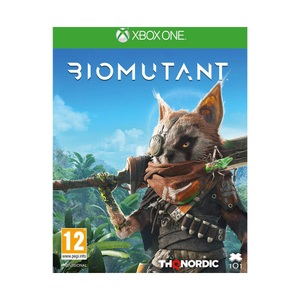 THQ, Xbox One - Biomutant /D, Biomutant