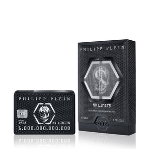 undefined, Herren No Limits, Eau de Parfum 50 ml, PHILIPP PLEIN NO LIMIT$ PHILIPP PLEIN NO LIMIT$ eau_de_parfum 50.0 ml