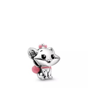 Pandora, Pandora Disney The Aristocats Marie Charm Damen, Pandora Disney Collection Charm Damen