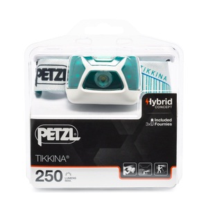 Petzl, Petzl Stirnlampe Tikkina Weiss, 
