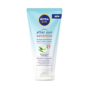 Nivea, NIVEA After Sun Sensitive SOS (175 ml), Nivea Sun After Sun Sensitive SOS