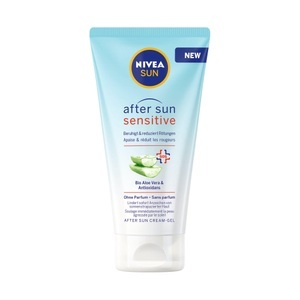 Nivea, NIVEA After Sun Sensitive SOS (175 ml), Nivea After Sun Sensitive SOS (175ml)