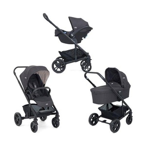 Joie, Joie Kinderwagen Unisex Schwarz ONE SIZE, 