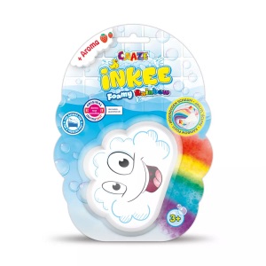 Craze, Craze Inkee Rainbow Badebombe, Zufallsauswahl Inkee Rainbow Badebombe, Zufallsauswahl, Craze Inkee Badekugel