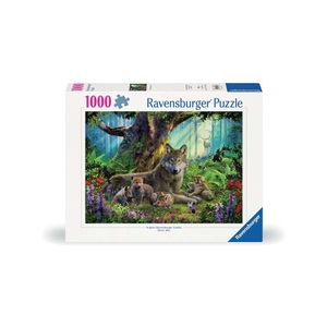Ravensburger Verlag, Wölfe im Wald (Puzzle), Wölfe im Wald (Puzzle)