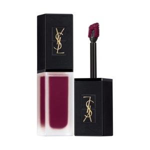 Yves Saint Laurent, Yves Saint Laurent Tatouage Couture Velvet Cream 6ml, Yves Saint Laurent Tatouage Couture Velvet Cream - Anti-Social Prune 209 6ml