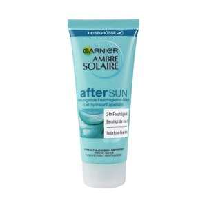 undefined, After Sun Milch 100.0 milliliter, GARNIER AMBRE SOLAIRE Aftersun Mini (100ml)