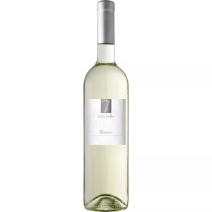 Sette Bello, Sette Bello Bianco d'Italia 2019, Bianco d'Italia 75 cl, Sette Bello Bianco d'Italia IGP Weisswein