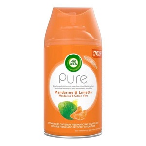 AIR WICK, Nachfüllung freshmatic Nachfüllung freshmatic, Air Wick, Unsere Neuheiten, Air Wick Freshmatic Mandarine Limette Nachfüller Raumduft, Produkte & Wohnen